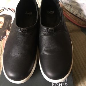 New (Worn Once) Eileen Fisher Sydney Slip on